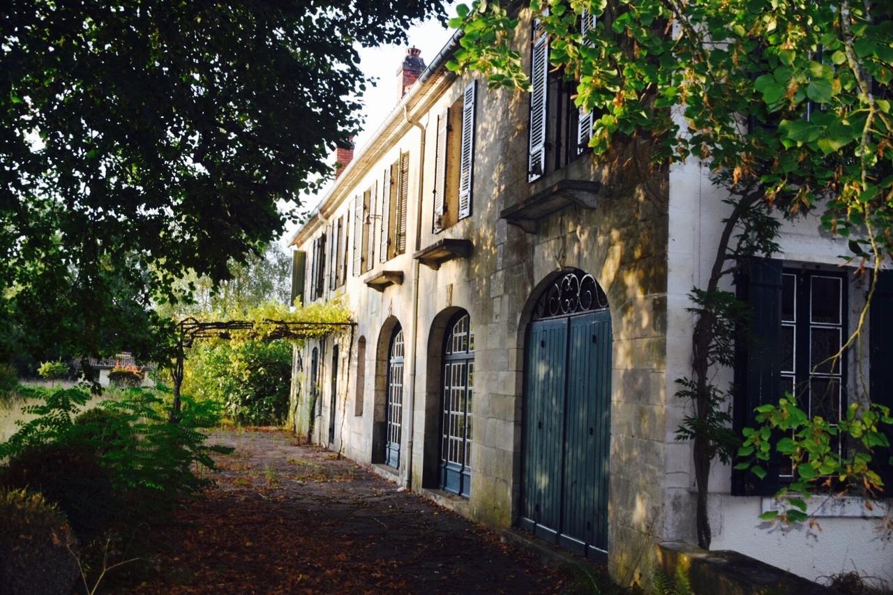 Villa 2 Pas Sages La Roche-Chalais Kültér fotó